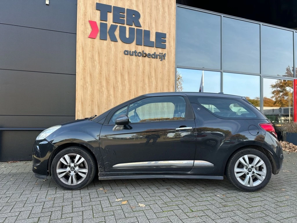 Hoofdafbeelding Citroën DS3