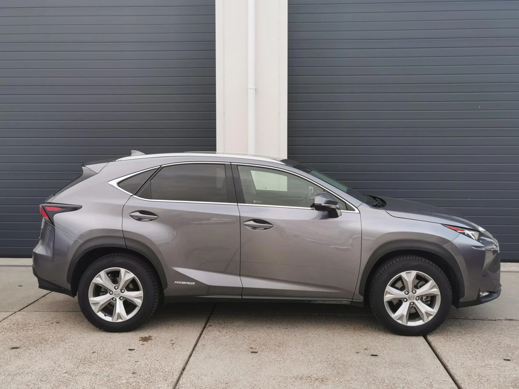 Hoofdafbeelding Lexus NX