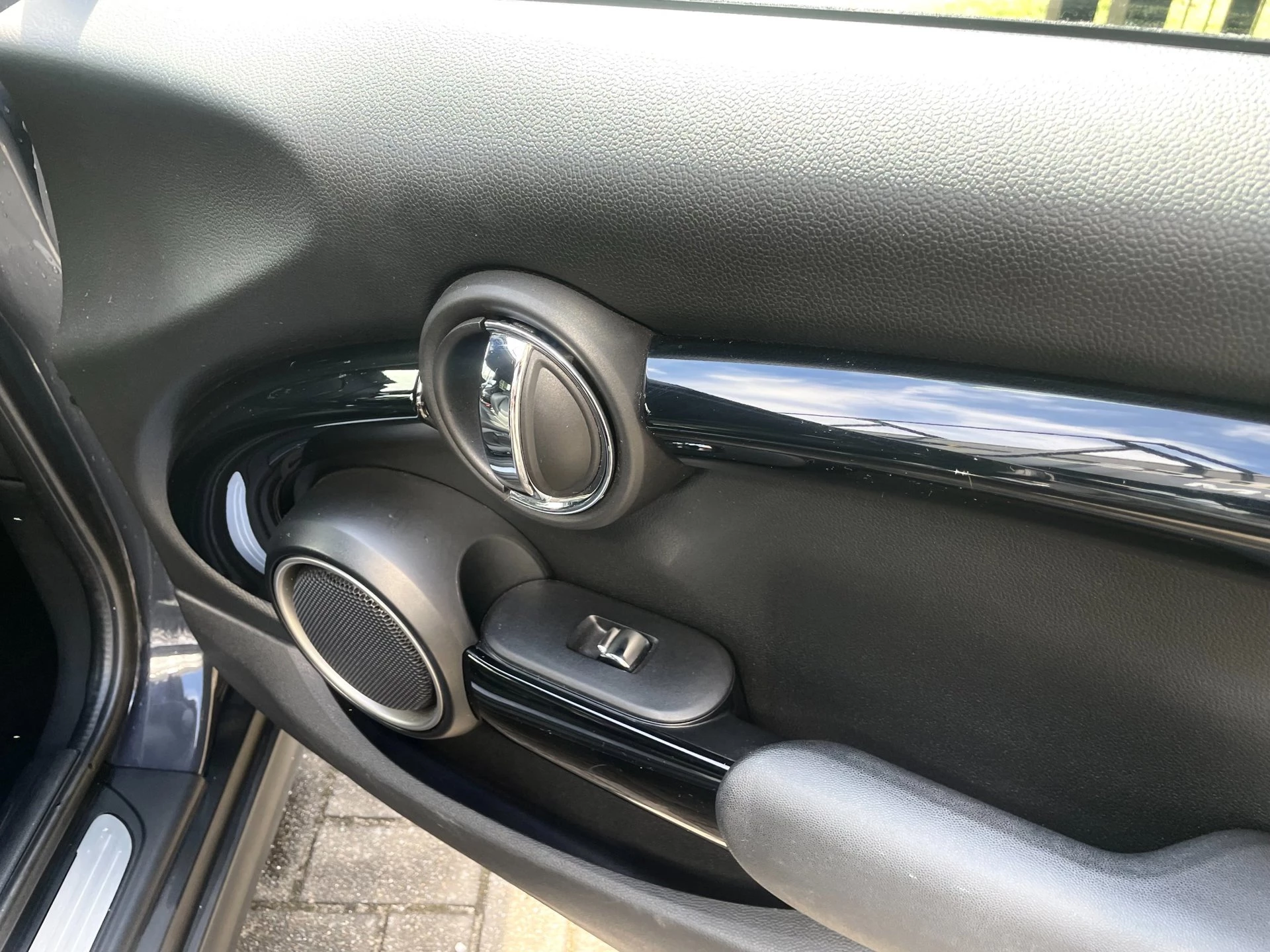 Hoofdafbeelding MINI Cooper S
