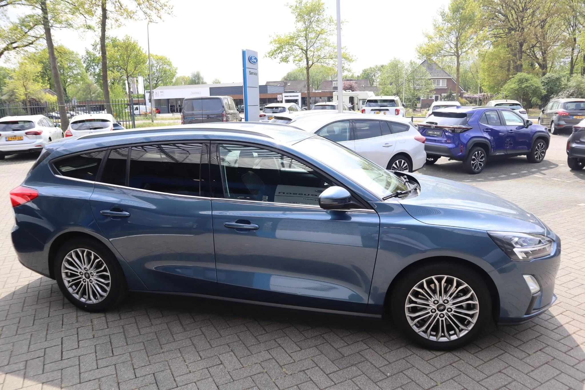 Hoofdafbeelding Ford Focus