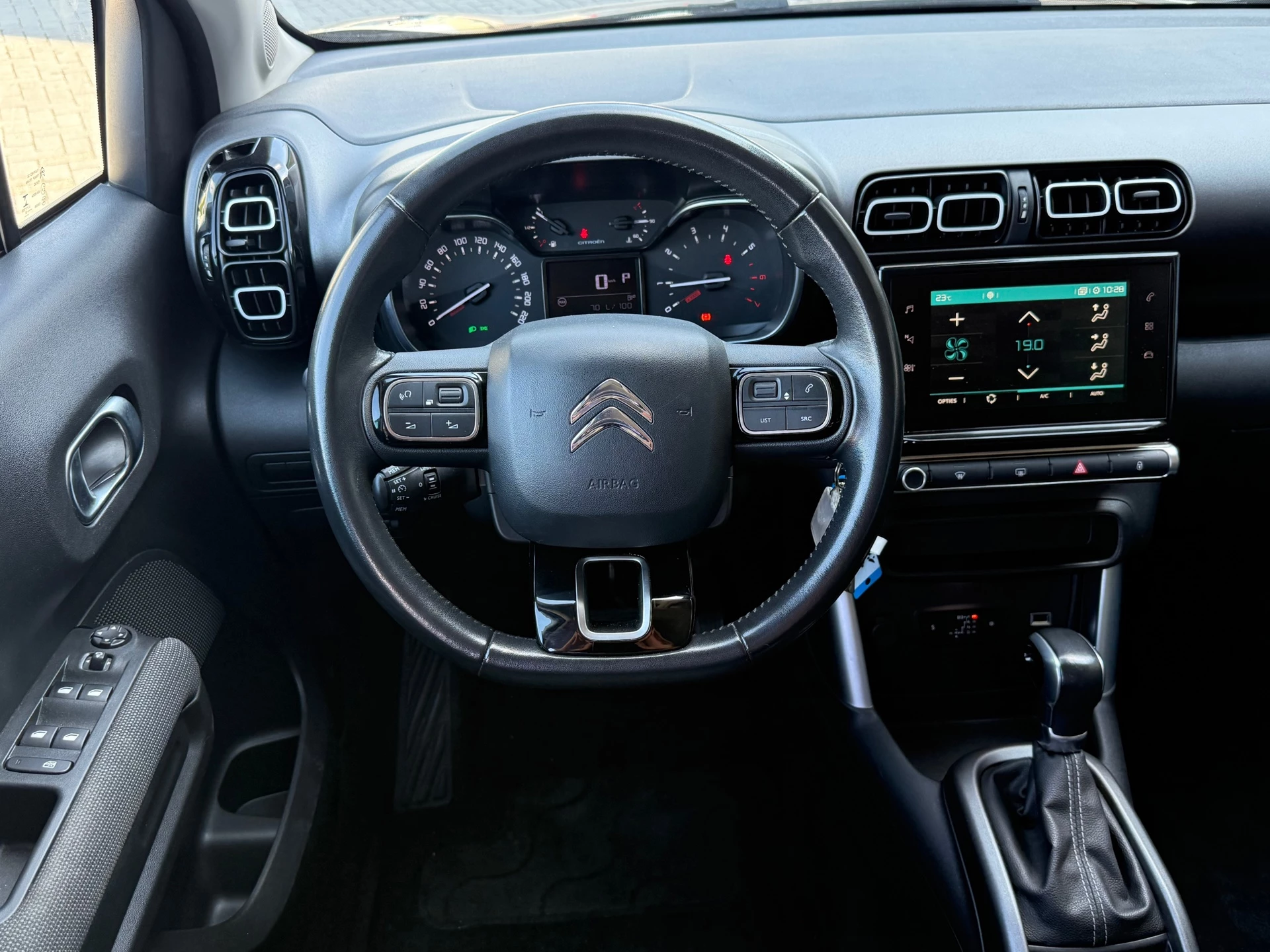 Hoofdafbeelding Citroën C3 Aircross