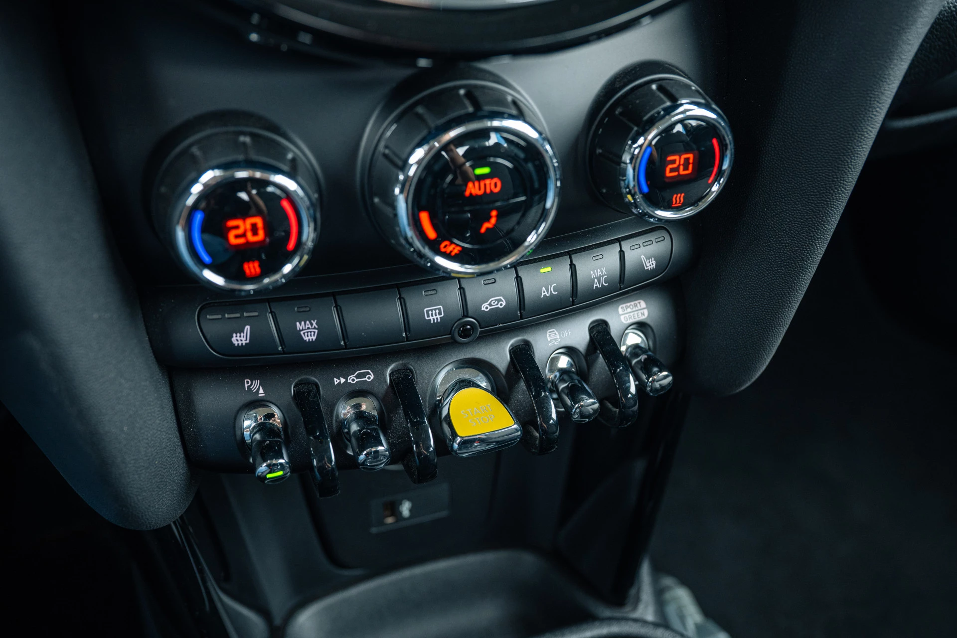 Hoofdafbeelding MINI Electric