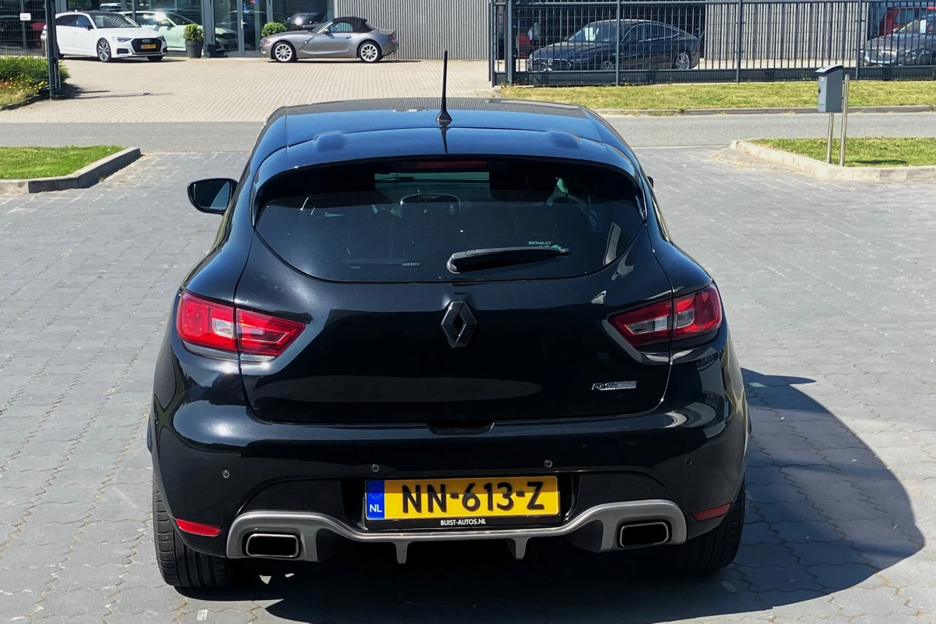 Hoofdafbeelding Renault Clio