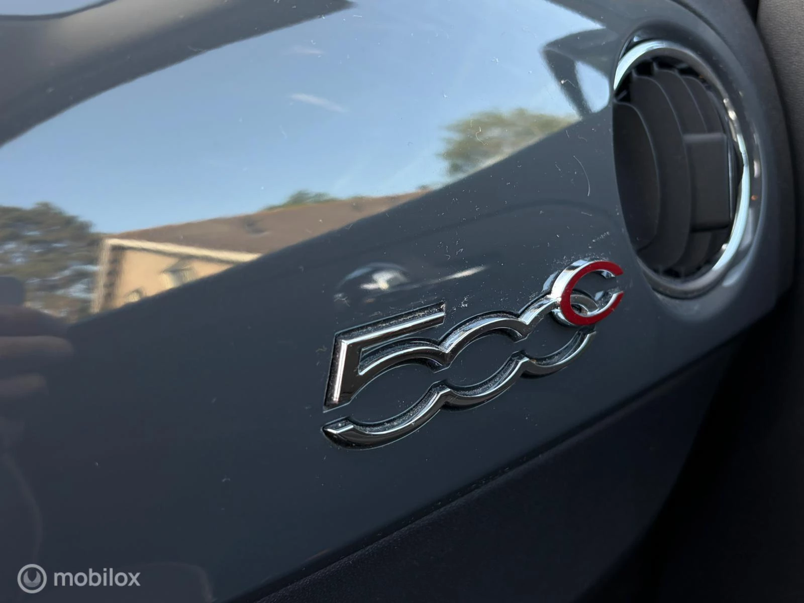 Hoofdafbeelding Fiat 500C