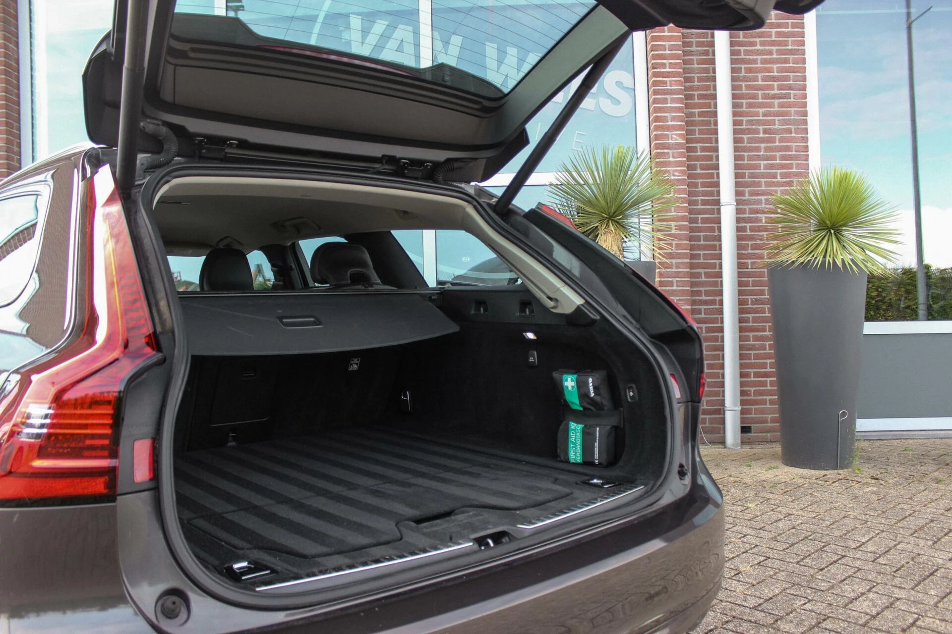 Hoofdafbeelding Volvo V90