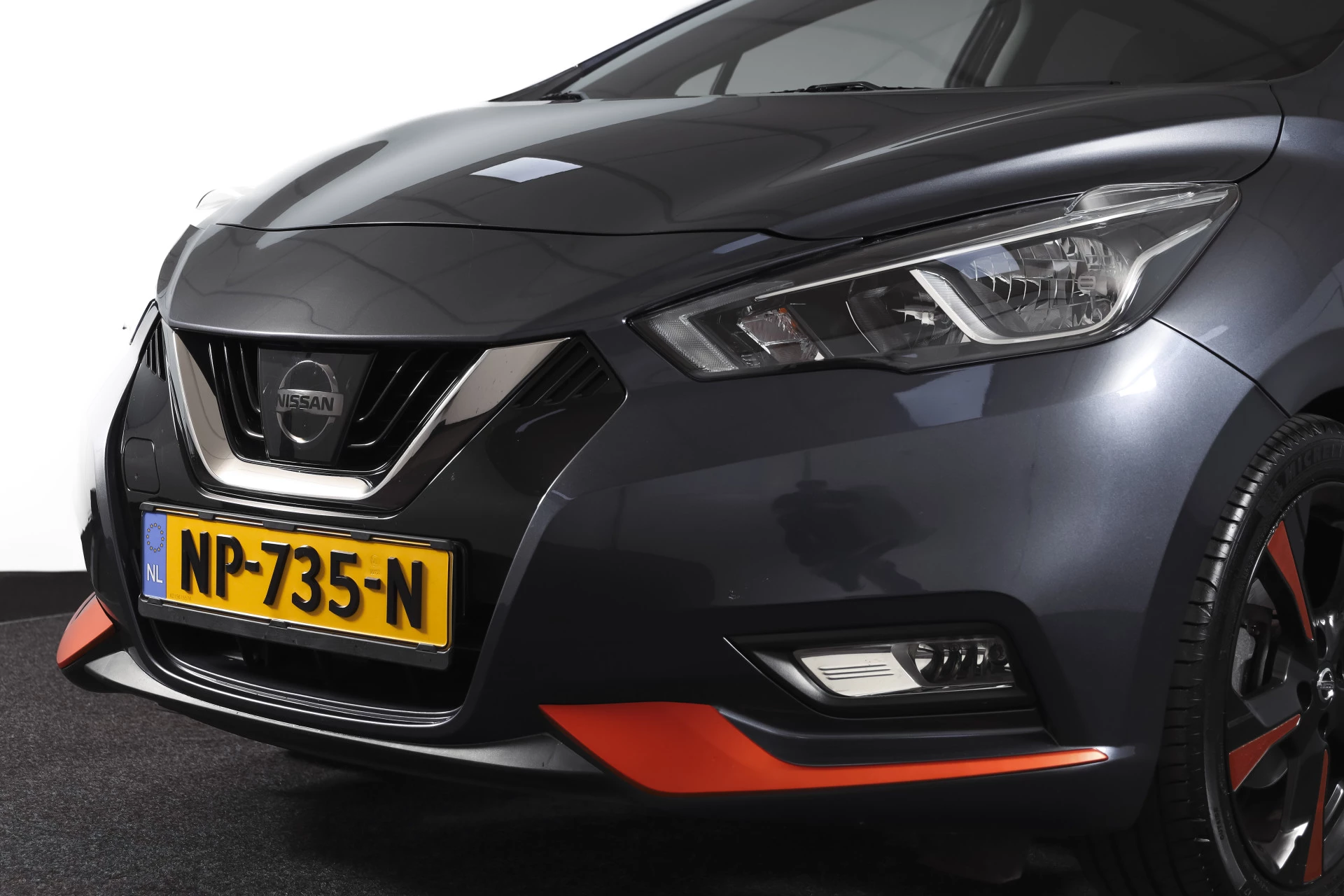 Hoofdafbeelding Nissan Micra