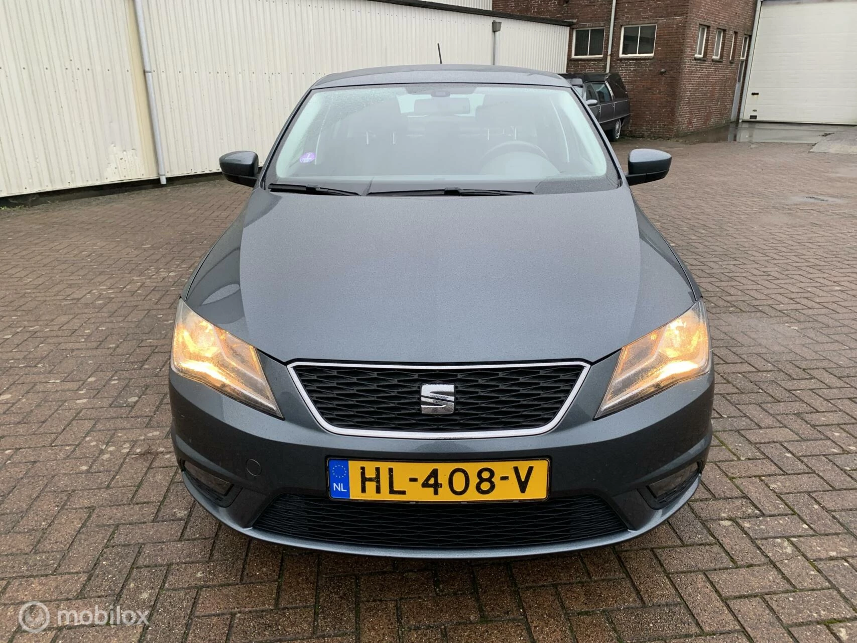 Hoofdafbeelding SEAT Toledo