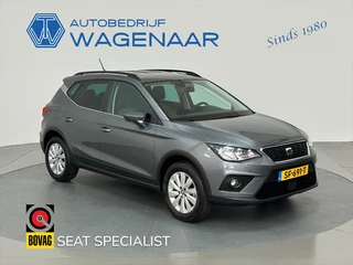 SEAT Arona 1.0 TSI STYLE LAUNCH TREKHAAK