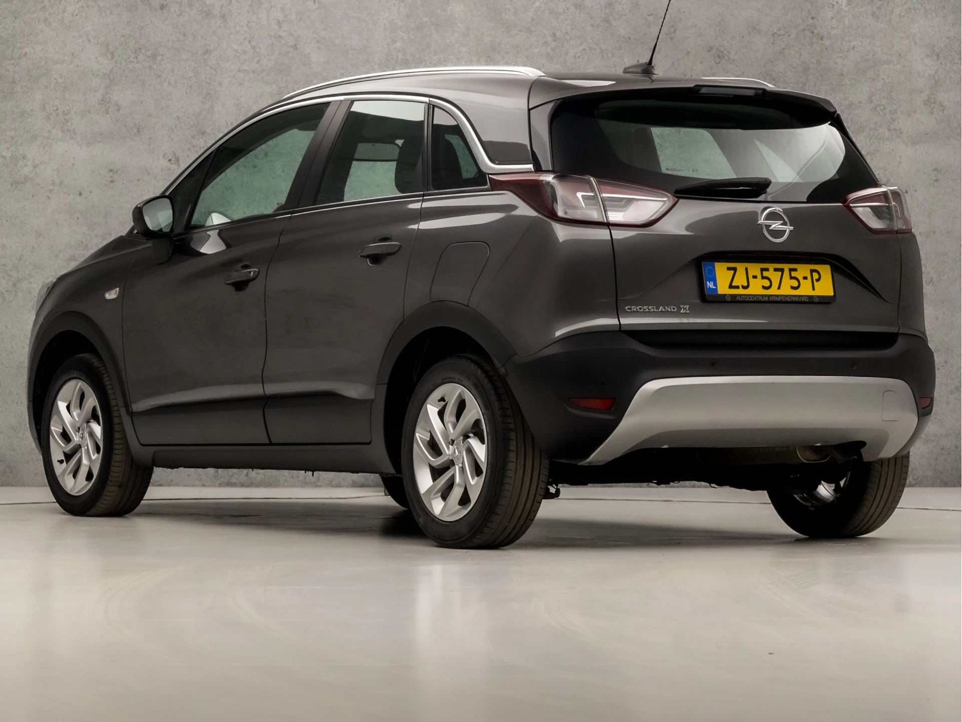 Hoofdafbeelding Opel Crossland X