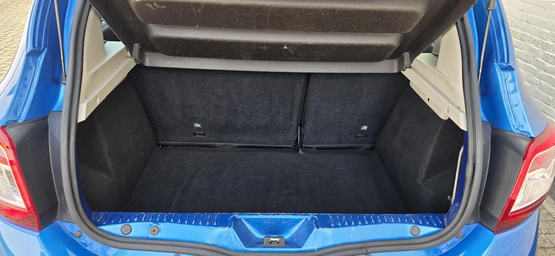 Hoofdafbeelding Dacia Sandero Stepway