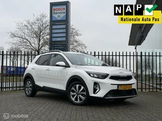 Hoofdafbeelding Kia Stonic Kia Stonic 1.0 T-GDi MHEV DynamicPlusLine Automaat | Camera