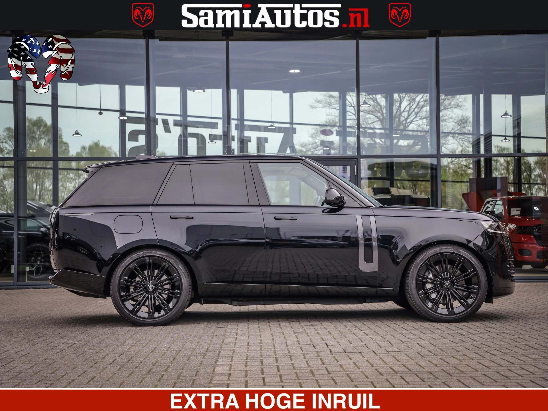 Hoofdafbeelding Land Rover Range Rover
