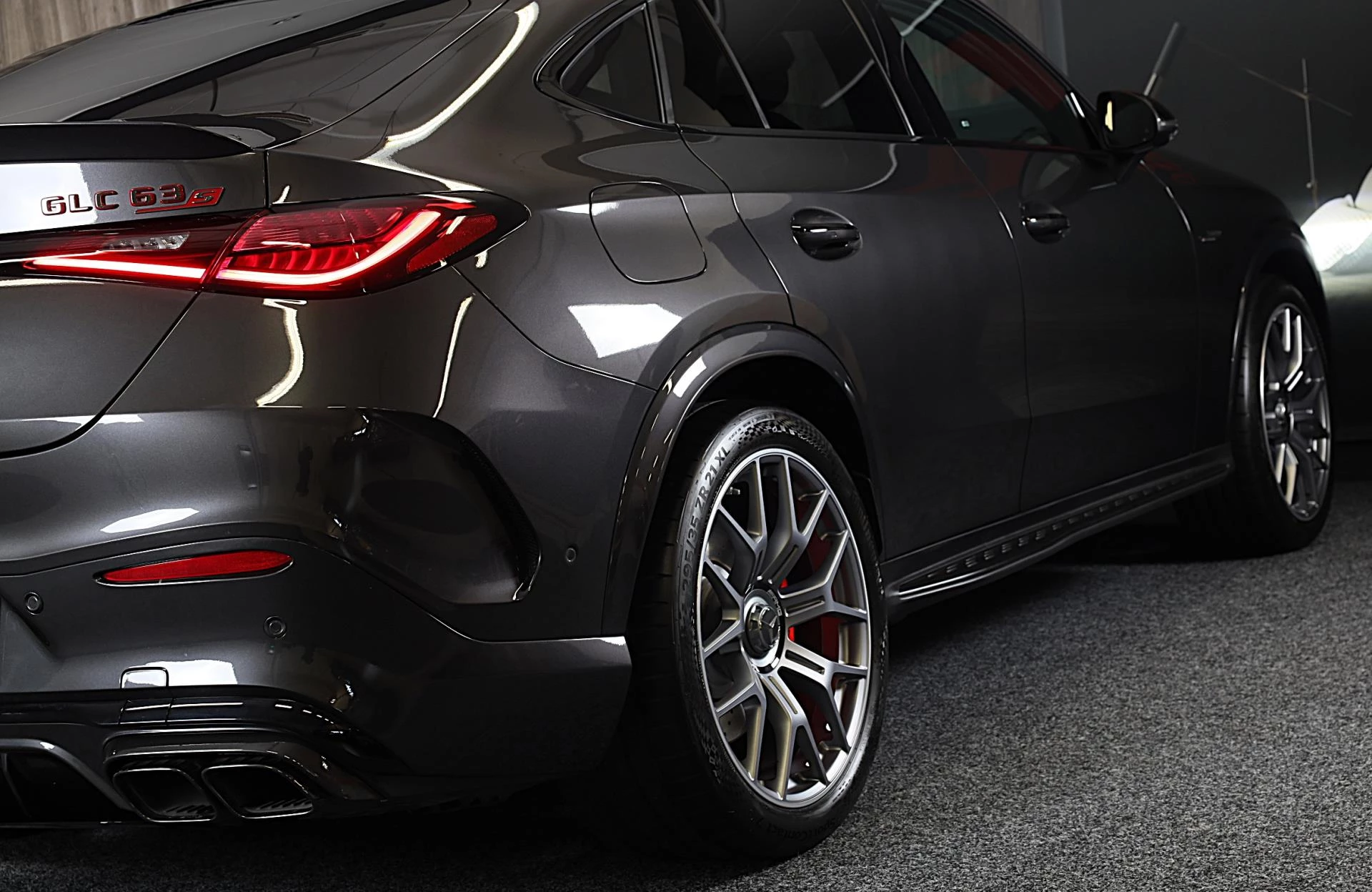 Hoofdafbeelding Mercedes-Benz GLC