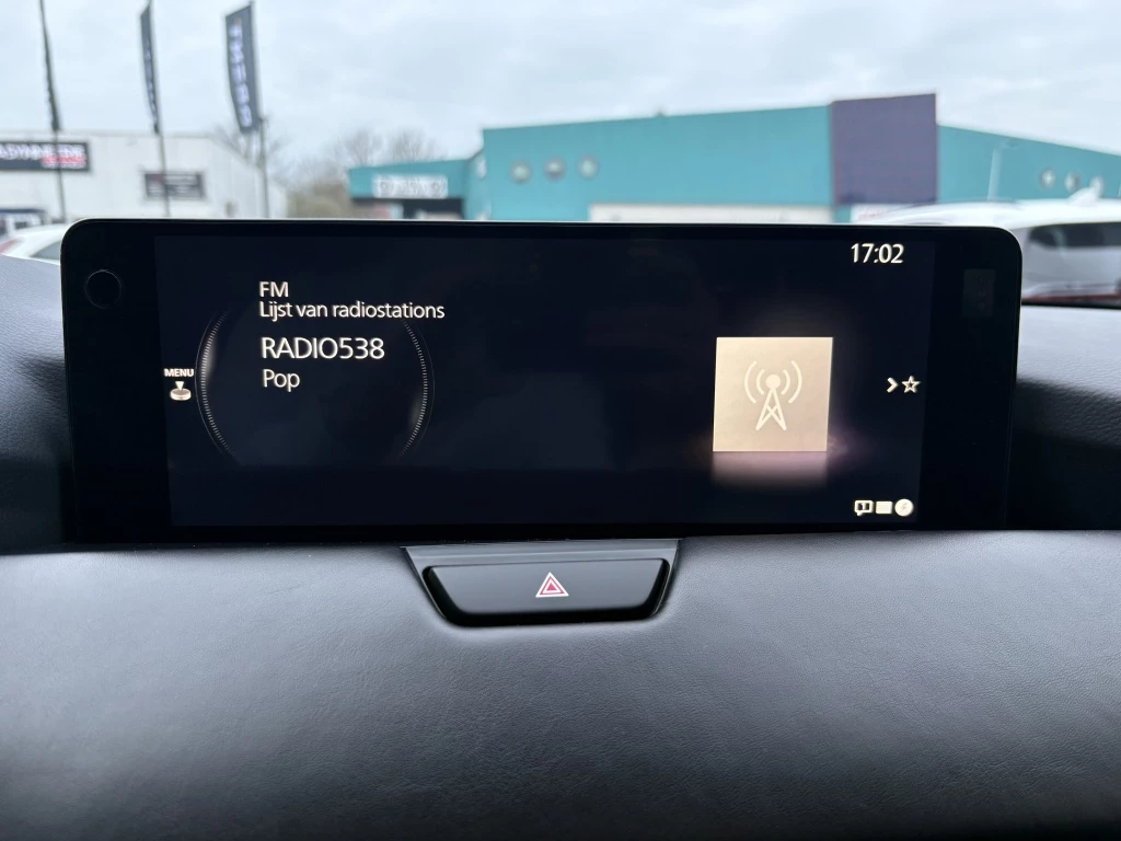 Hoofdafbeelding Mazda CX-60