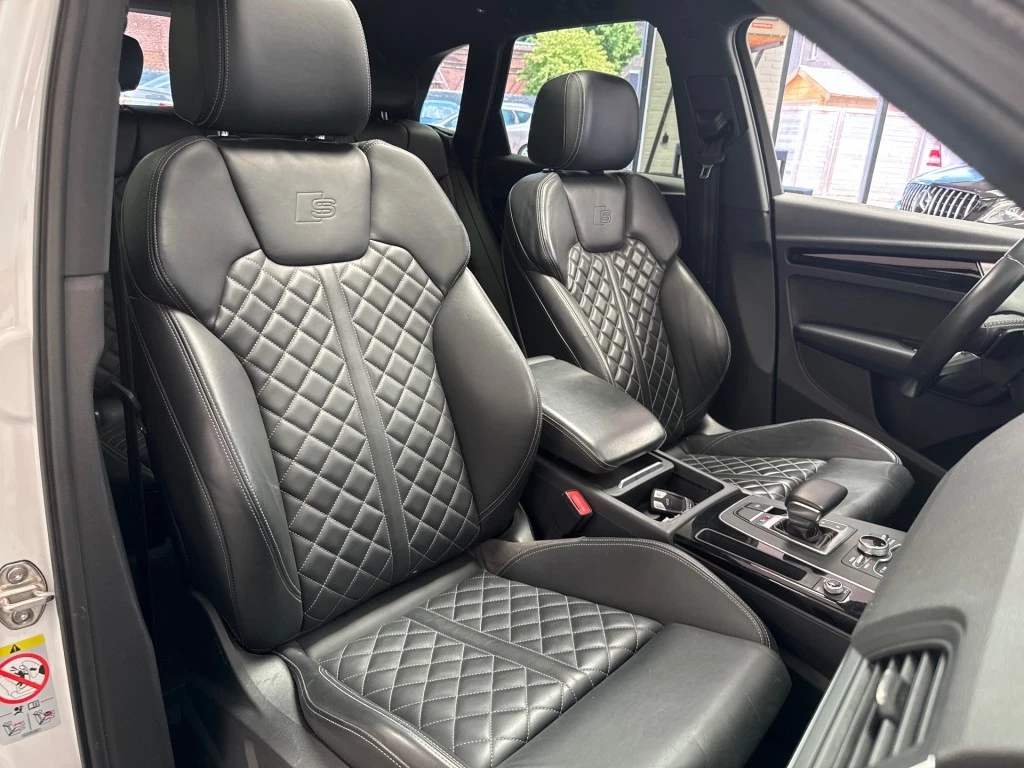Hoofdafbeelding Audi SQ5