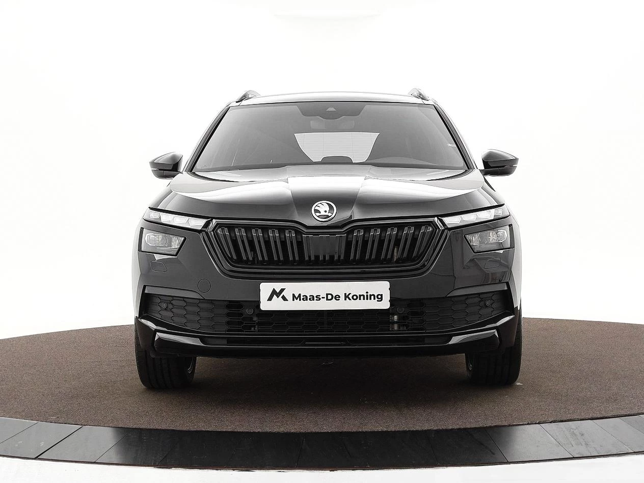 Hoofdafbeelding Škoda Kamiq