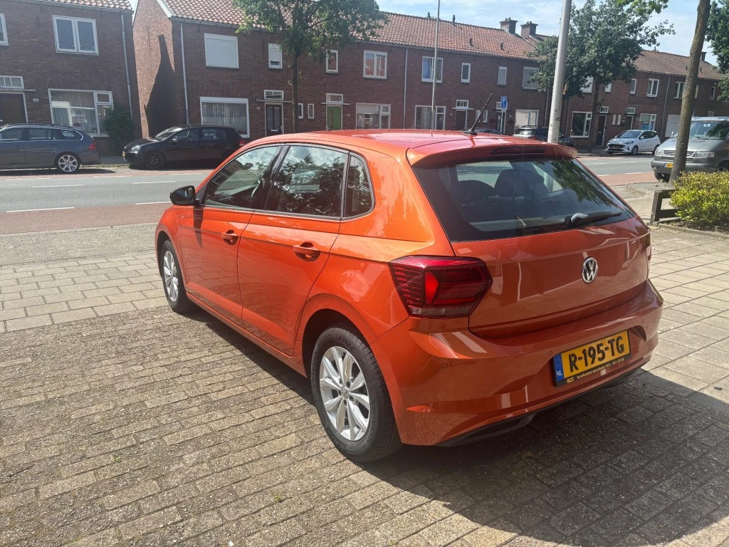 Hoofdafbeelding Volkswagen Polo
