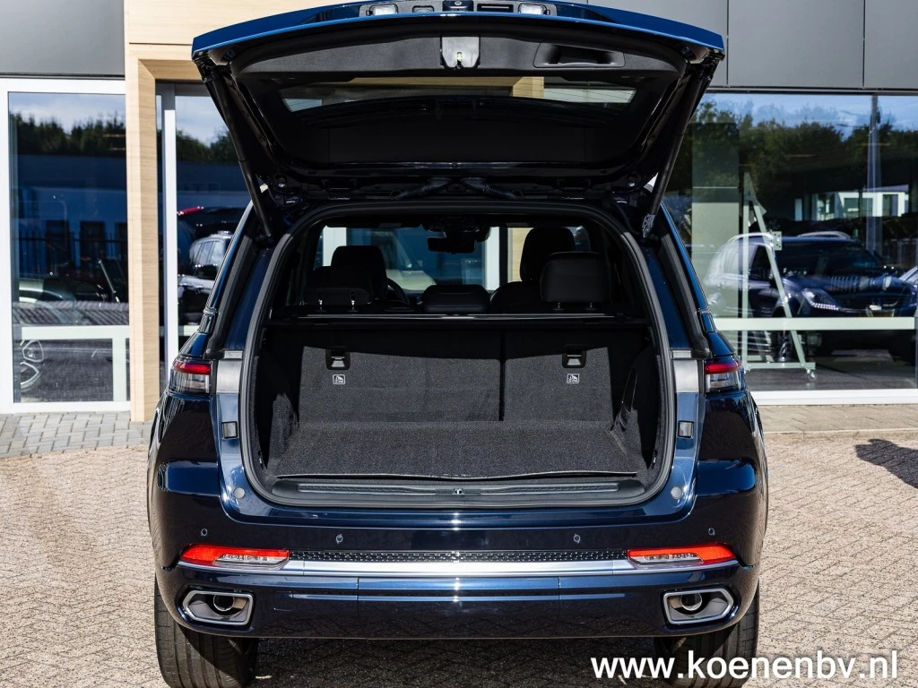 Hoofdafbeelding Jeep Grand Cherokee