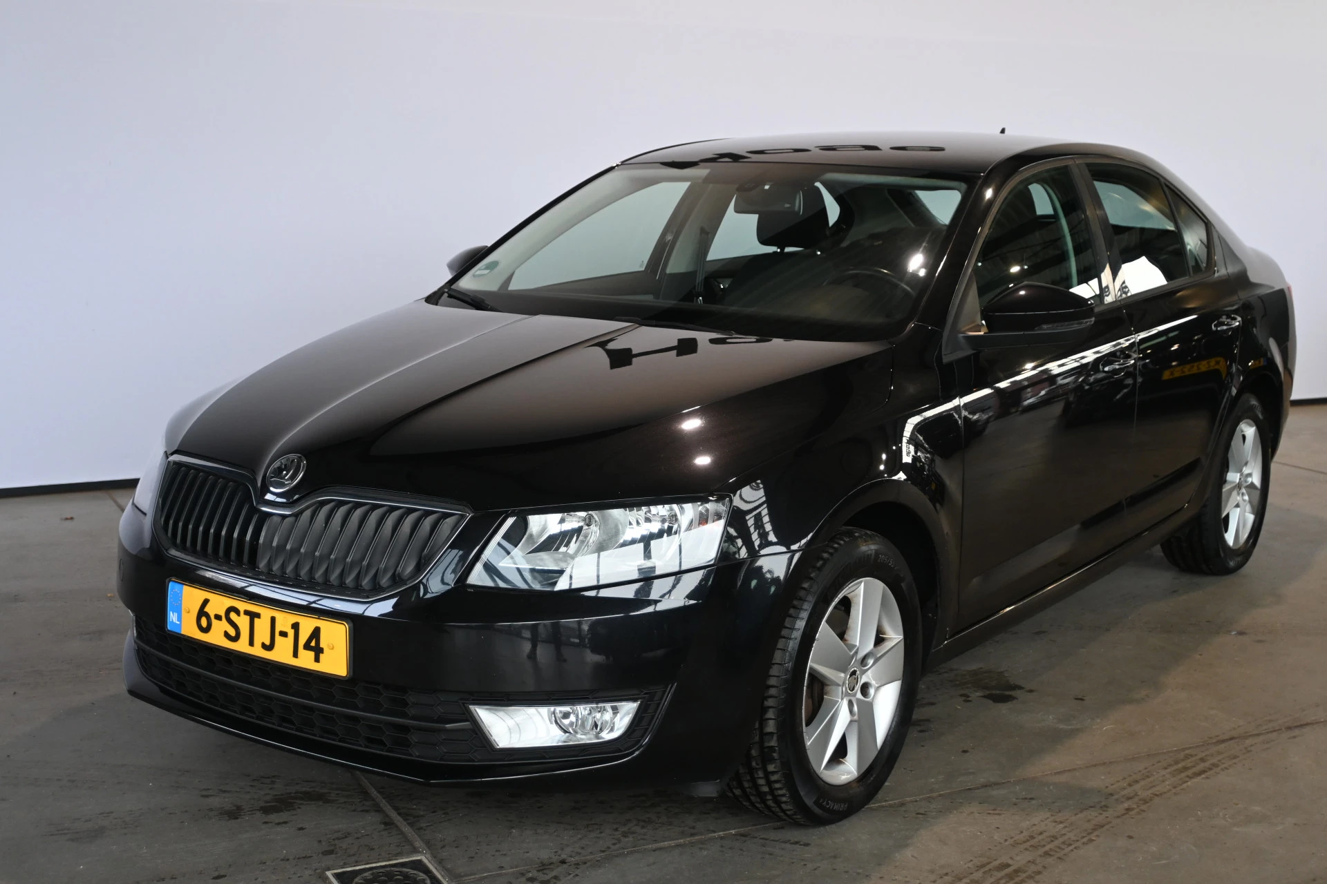 Hoofdafbeelding Škoda Octavia