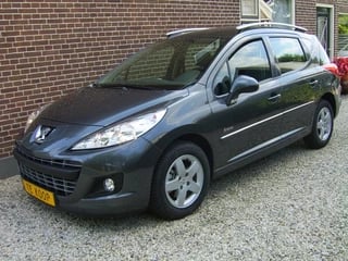 Hoofdafbeelding Peugeot 207