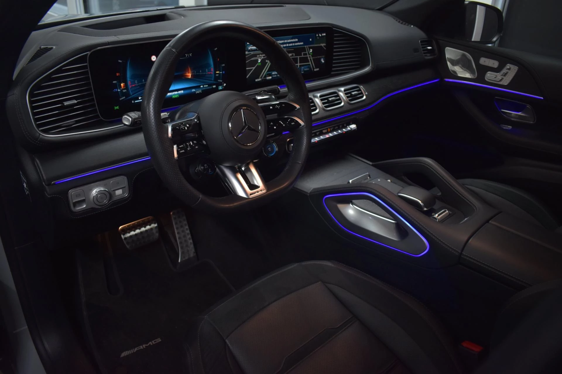 Hoofdafbeelding Mercedes-Benz GLE