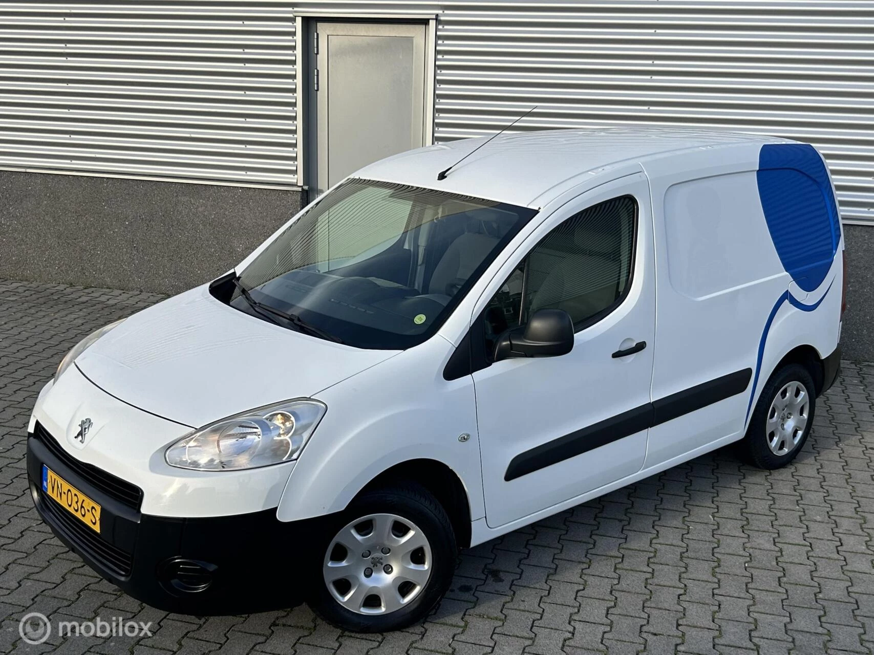 Hoofdafbeelding Peugeot Partner