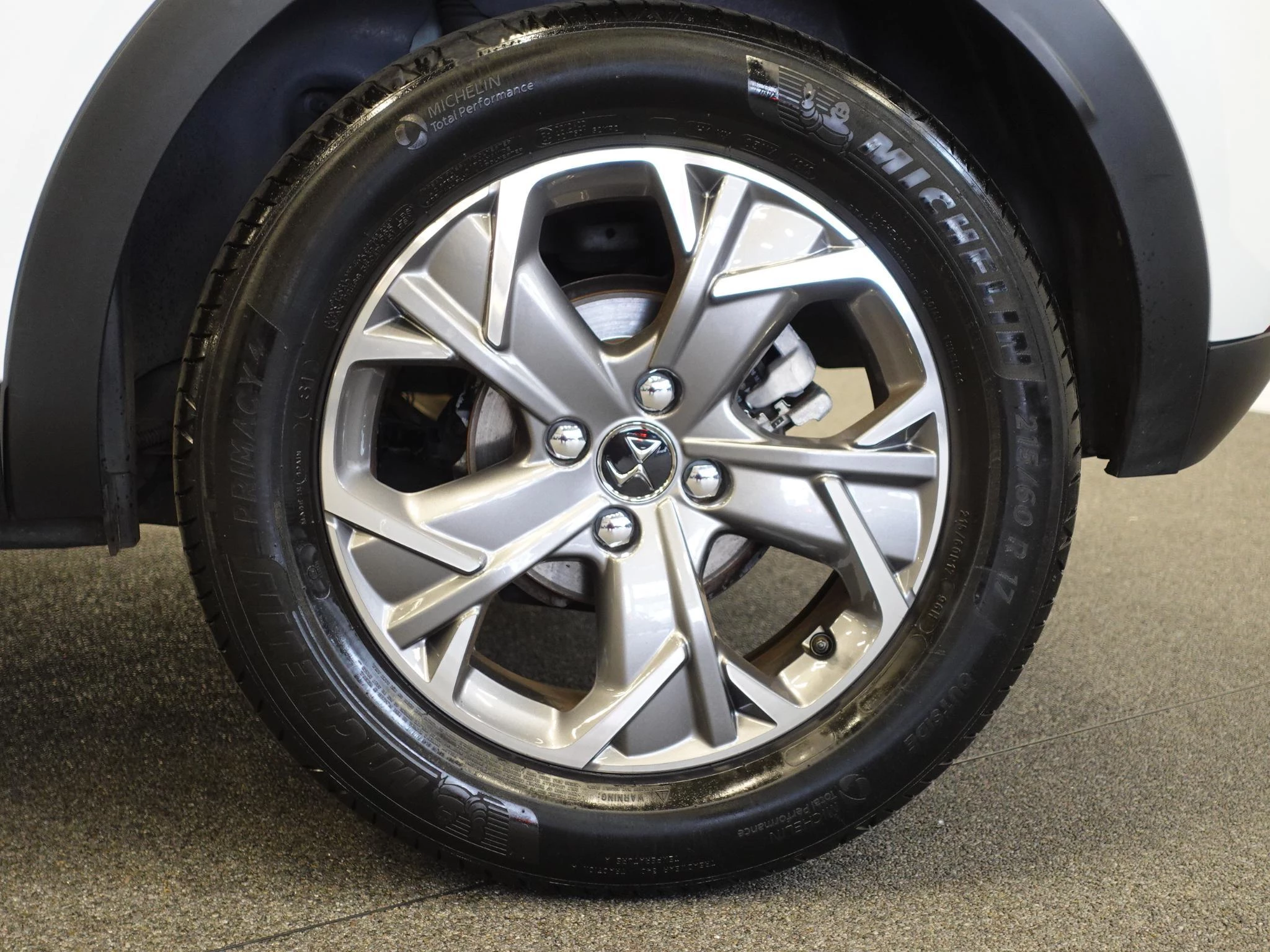 Hoofdafbeelding DS DS 3