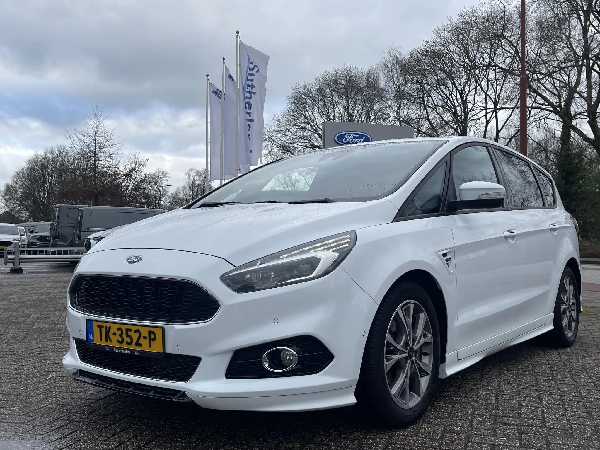 Hoofdafbeelding Ford S-Max