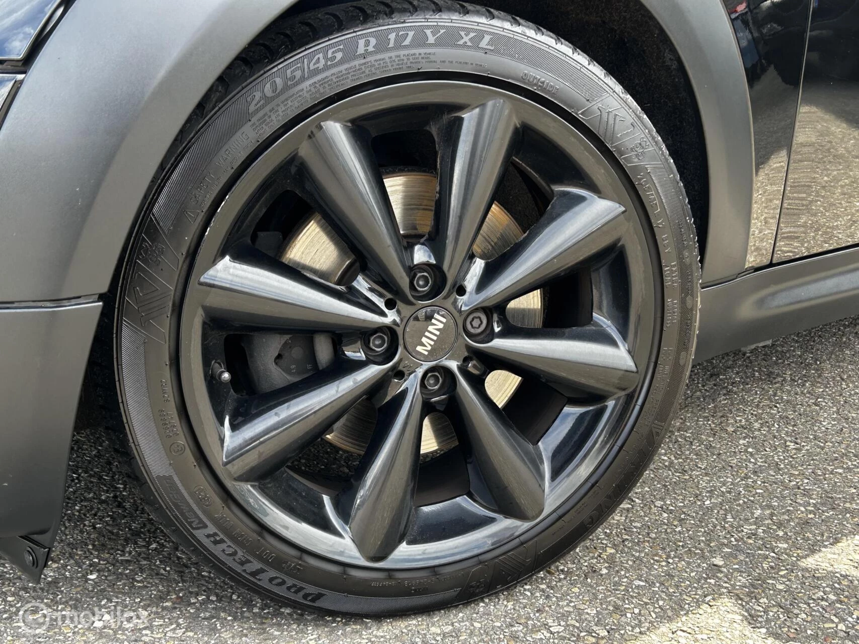 Hoofdafbeelding MINI Cooper S