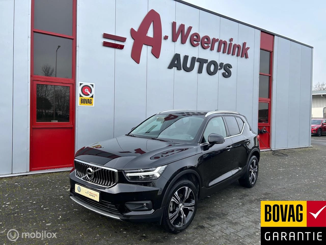 Hoofdafbeelding Volvo XC40