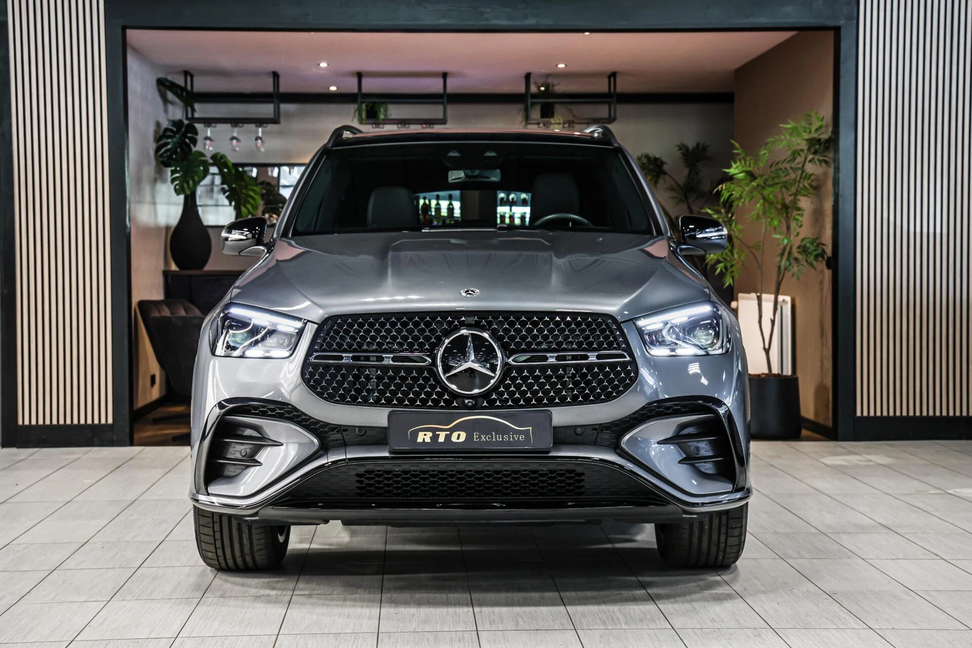 Hoofdafbeelding Mercedes-Benz GLE