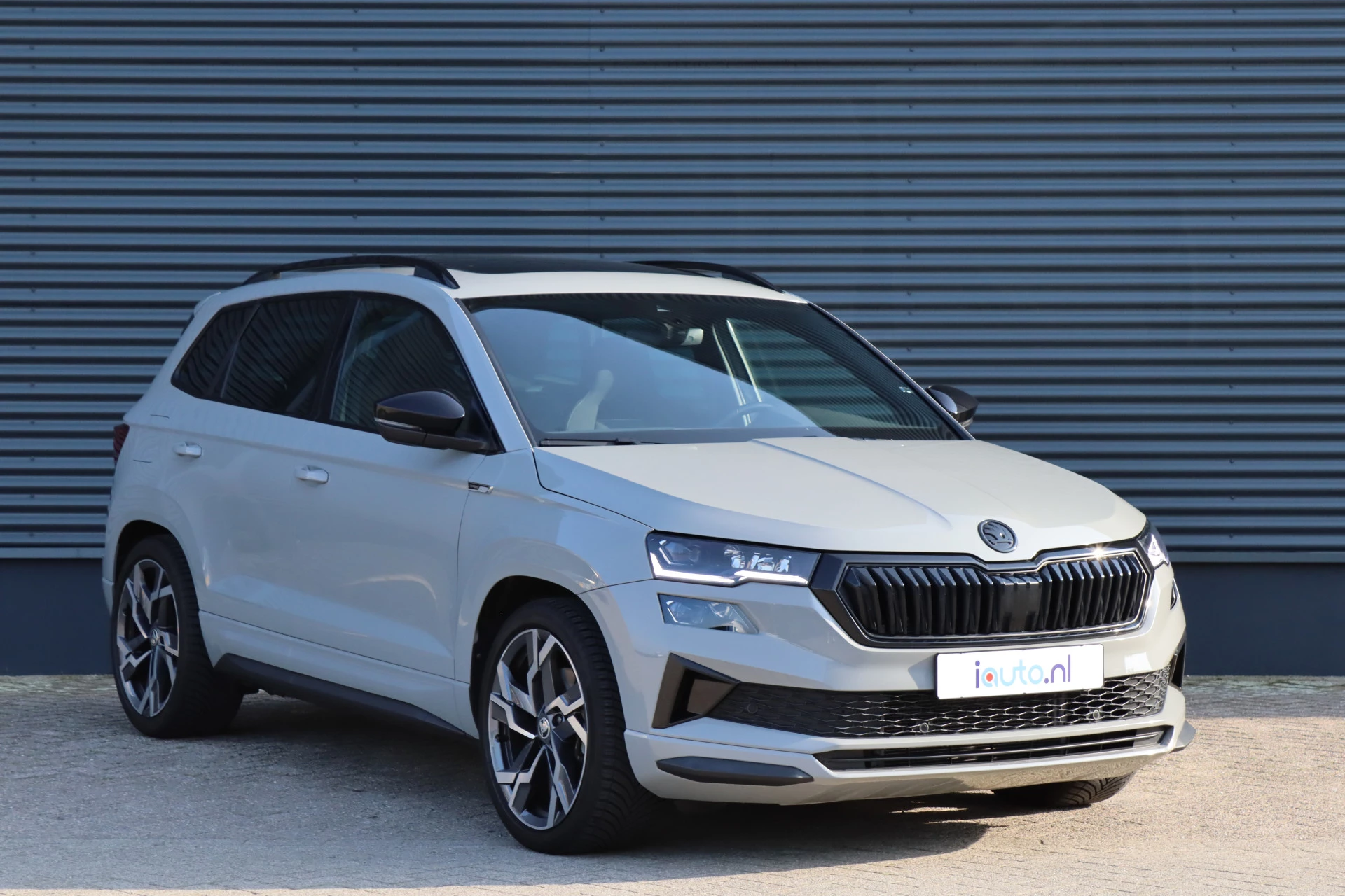 Hoofdafbeelding Škoda Karoq