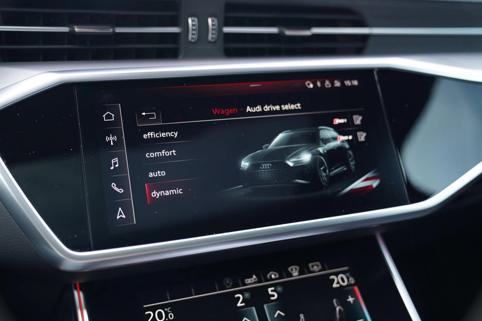 Hoofdafbeelding Audi RS6