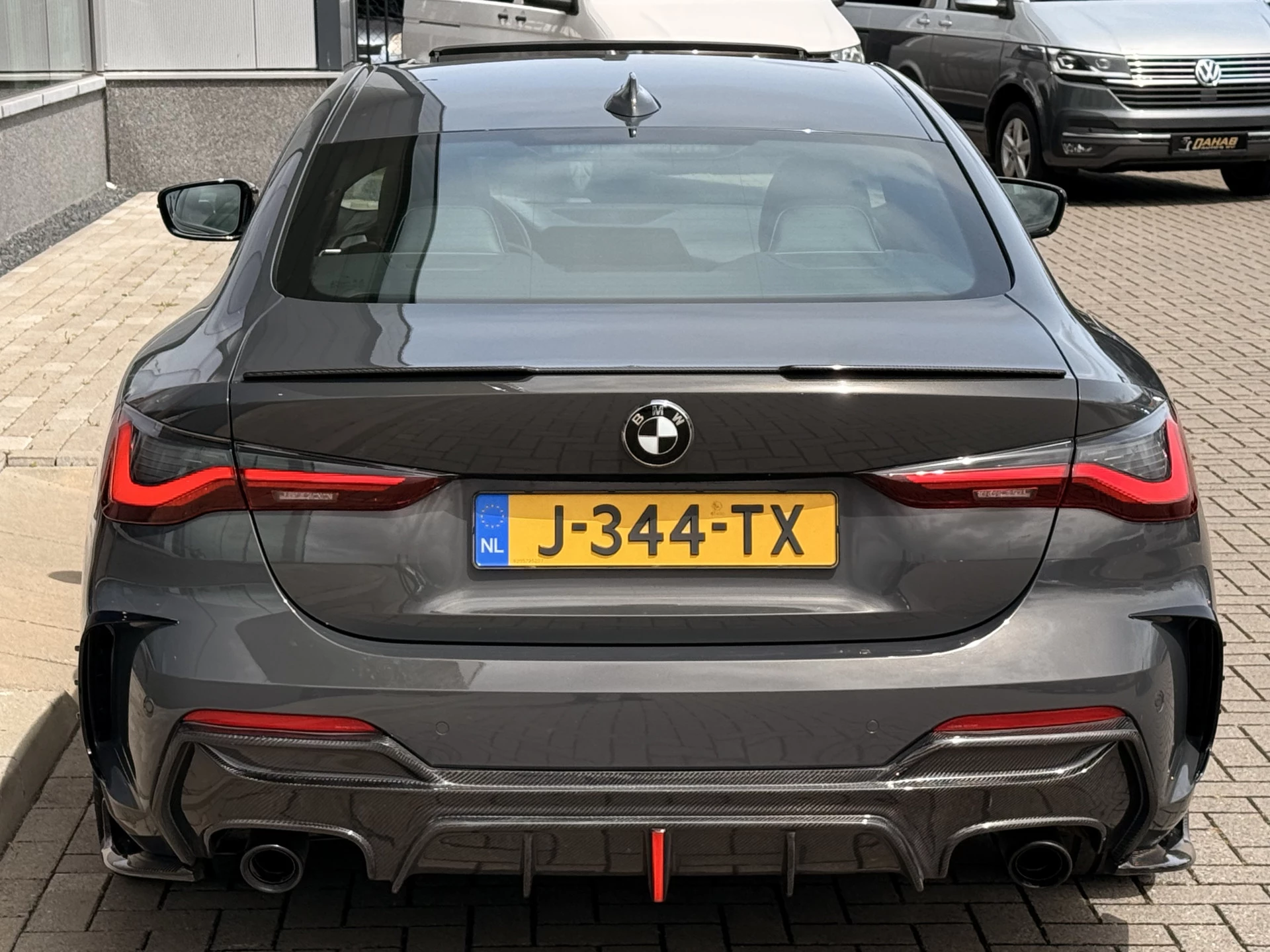 Hoofdafbeelding BMW 4 Serie