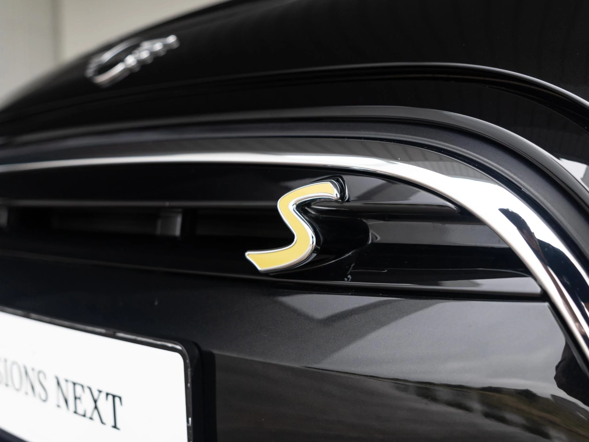 Hoofdafbeelding MINI Electric