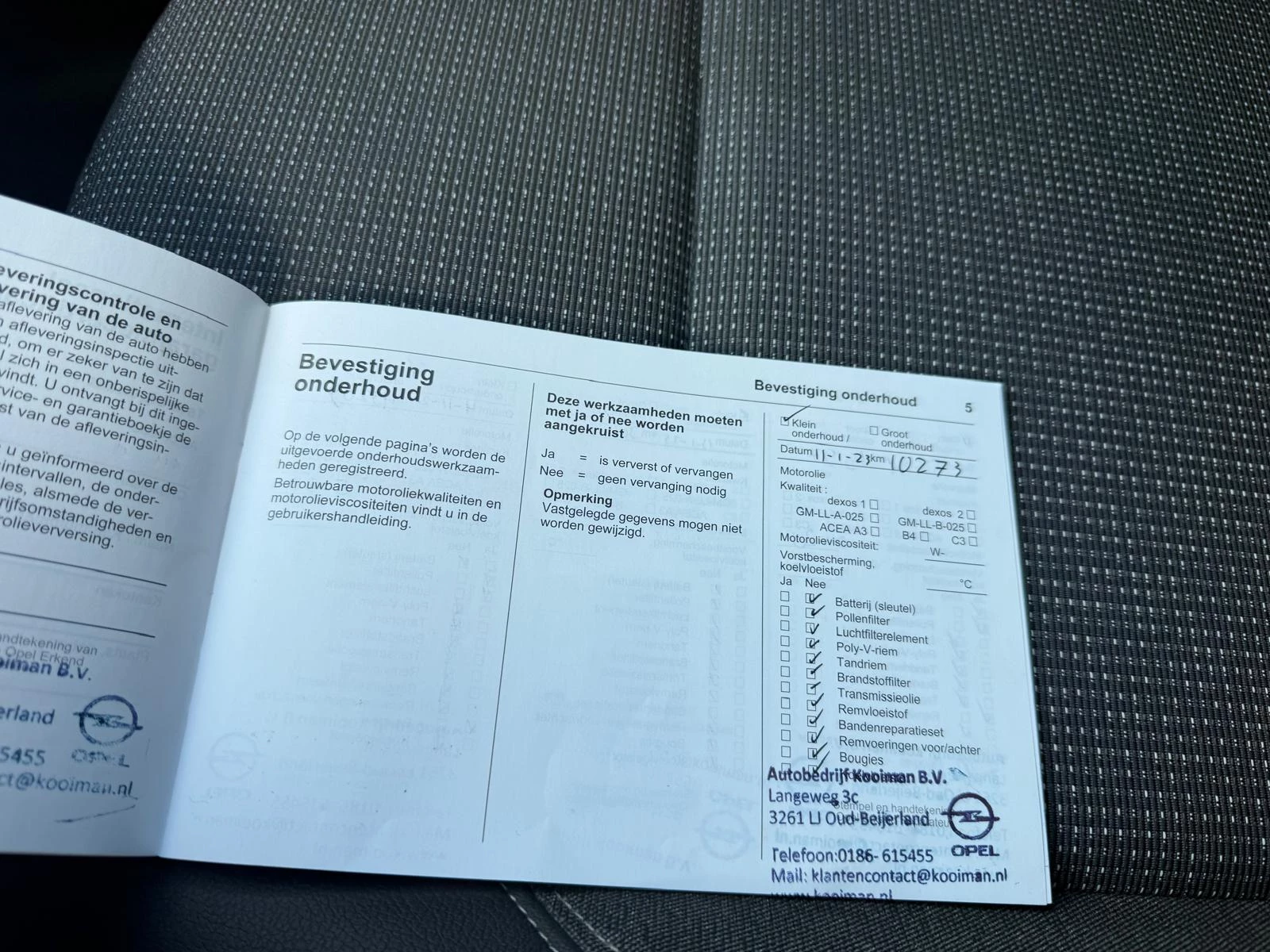 Hoofdafbeelding Opel Crossland