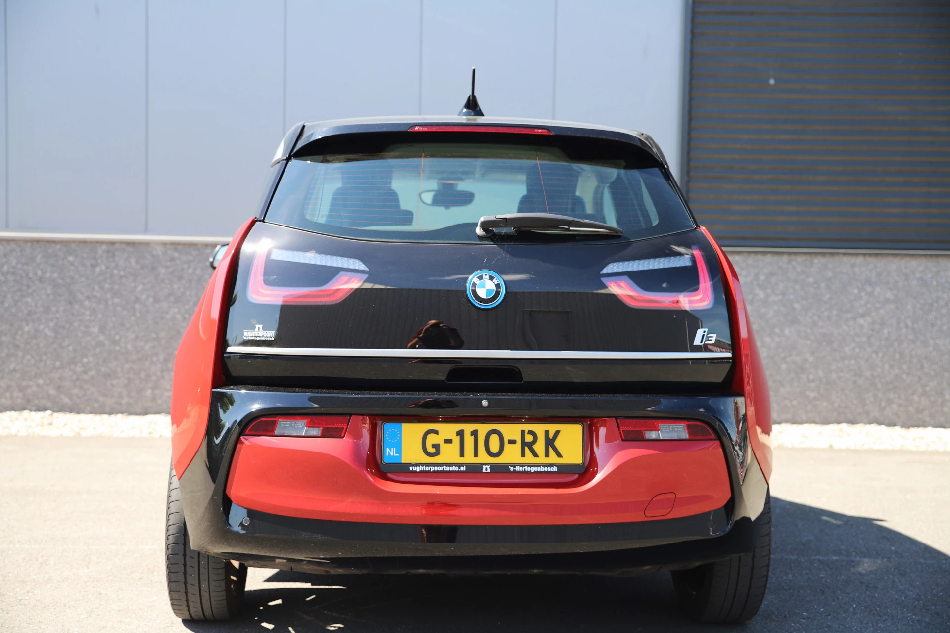 Hoofdafbeelding BMW i3