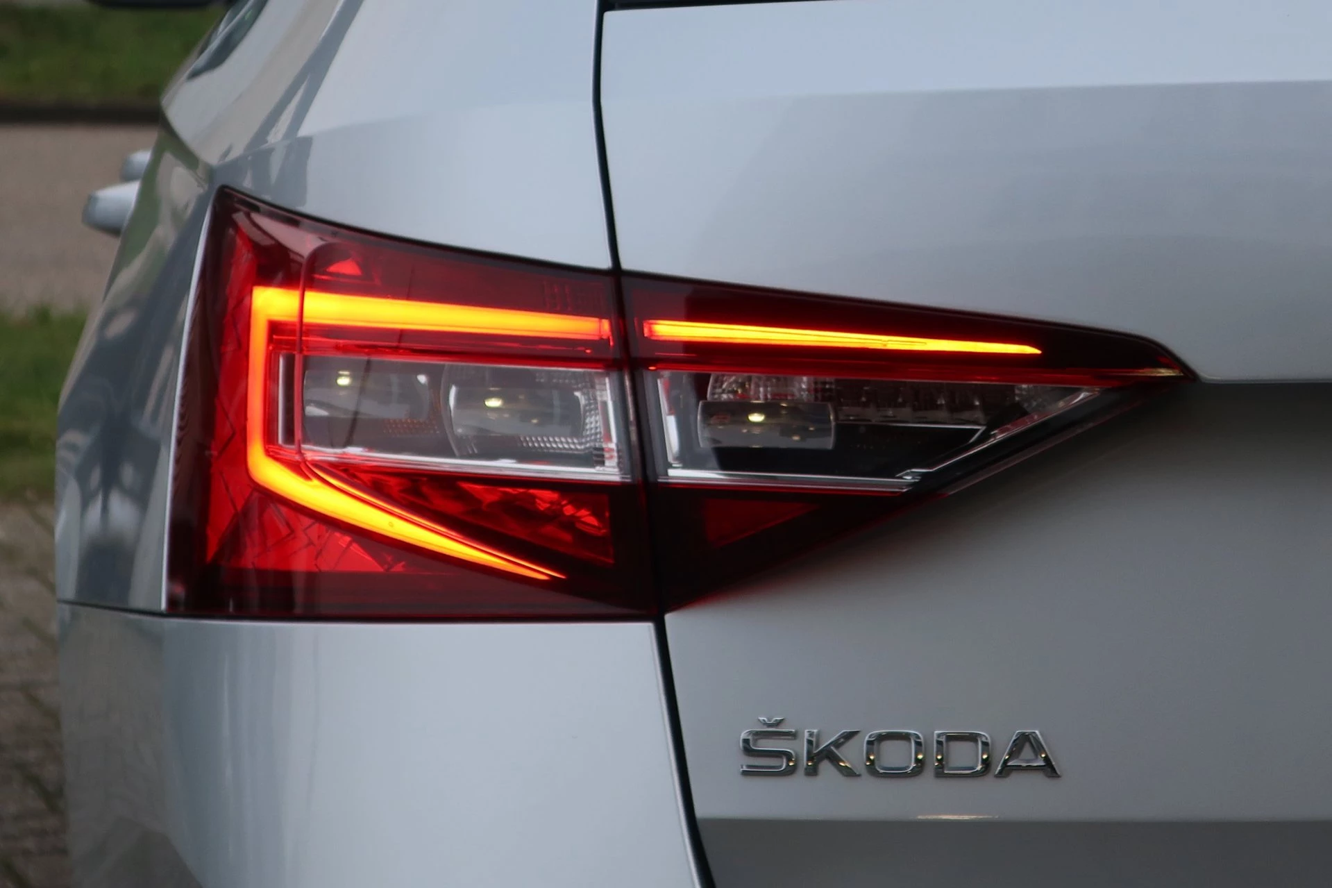 Hoofdafbeelding Škoda Superb