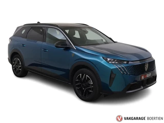 Peugeot 5008 1.2 Hybrid 136 GT  ( Trekhaak )
