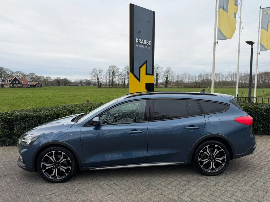 Hoofdafbeelding Ford Focus