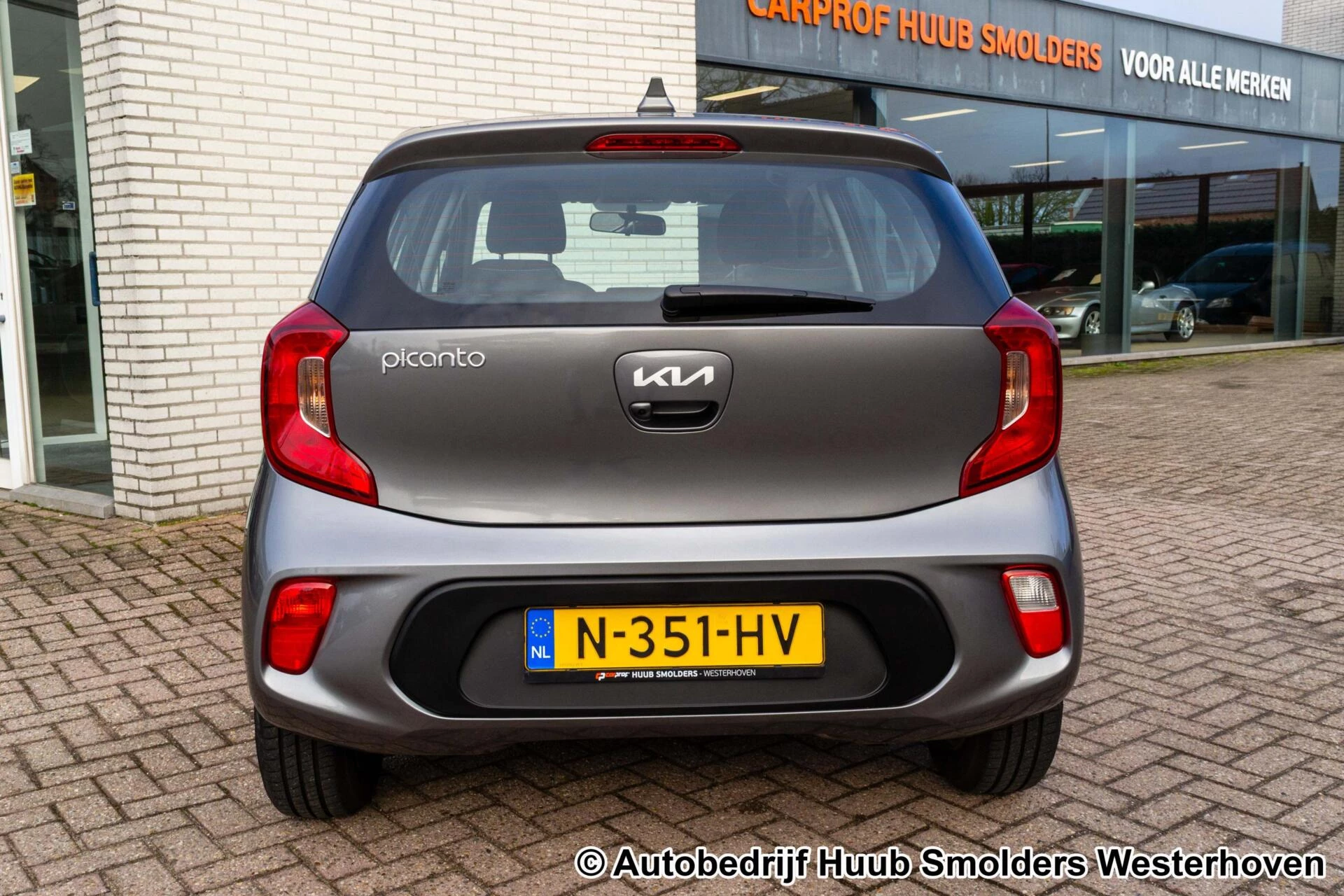 Hoofdafbeelding Kia Picanto