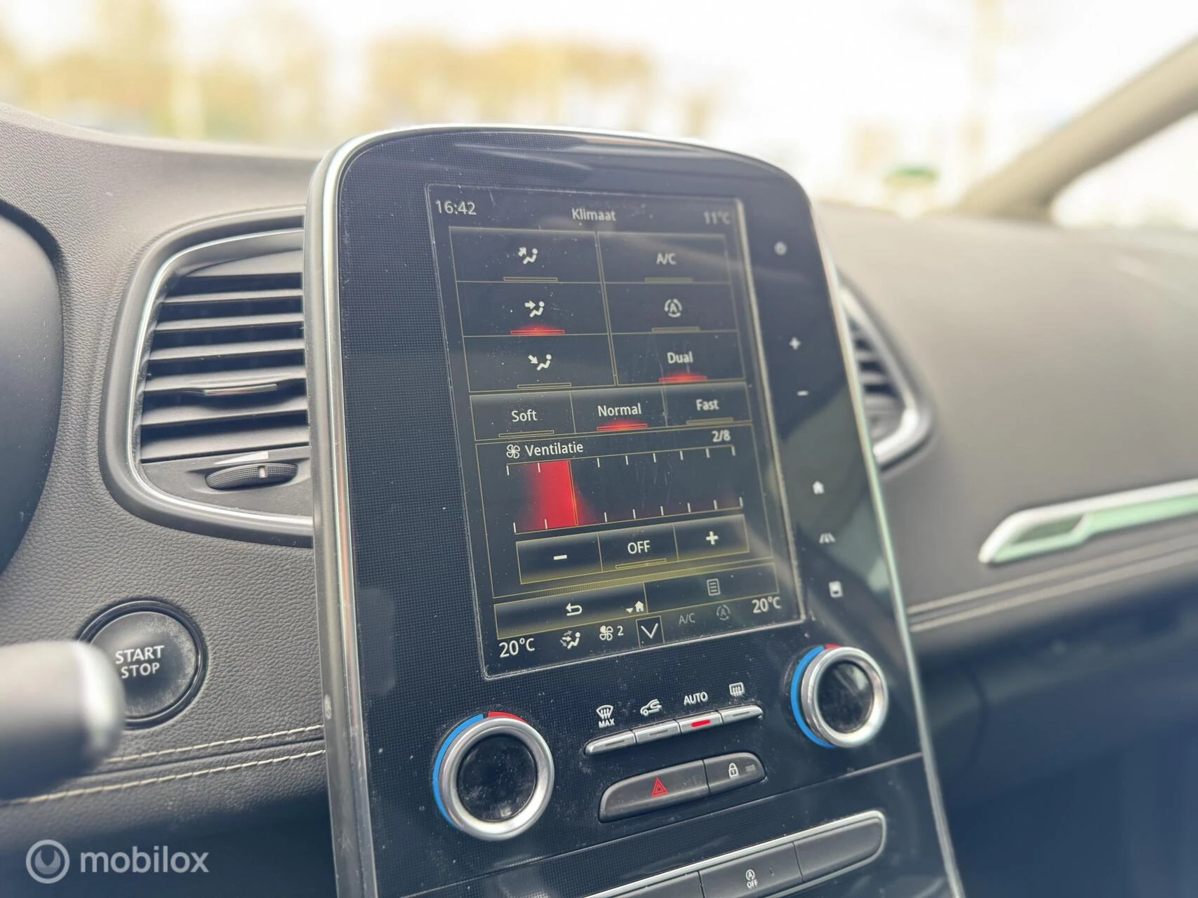 Hoofdafbeelding Renault Grand Scénic