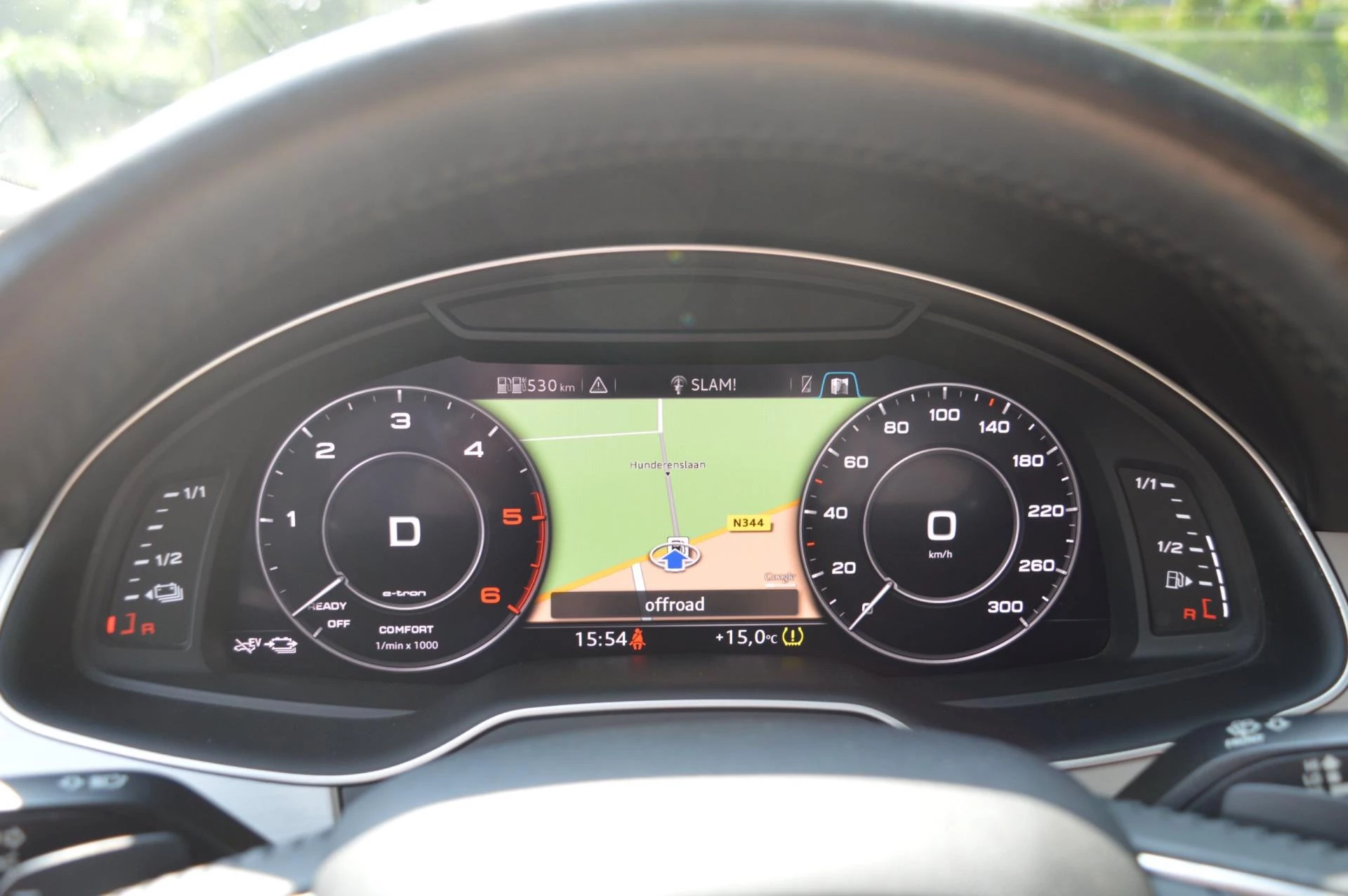 Hoofdafbeelding Audi Q7