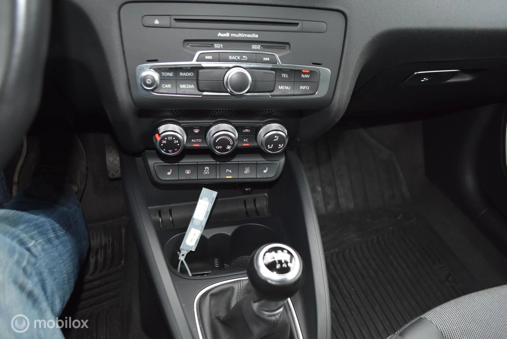 Hoofdafbeelding Audi A1