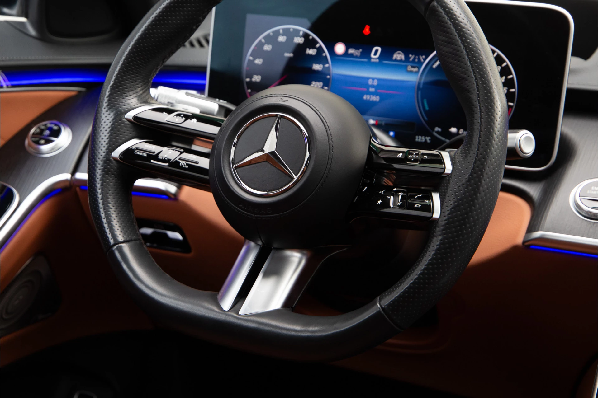 Hoofdafbeelding Mercedes-Benz S-Klasse