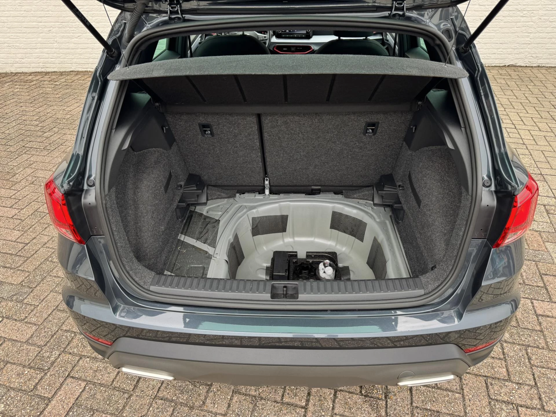 Hoofdafbeelding SEAT Arona