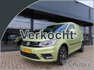 Volkswagen Caddy 2.0 TDI L1H1 C-ED DSG Airco Led Navi 2020