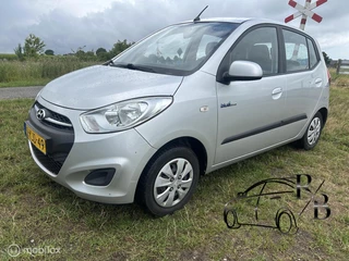 Hoofdafbeelding Hyundai i10 Hyundai i10 1.0 i-Drive Cool AIRCO APK