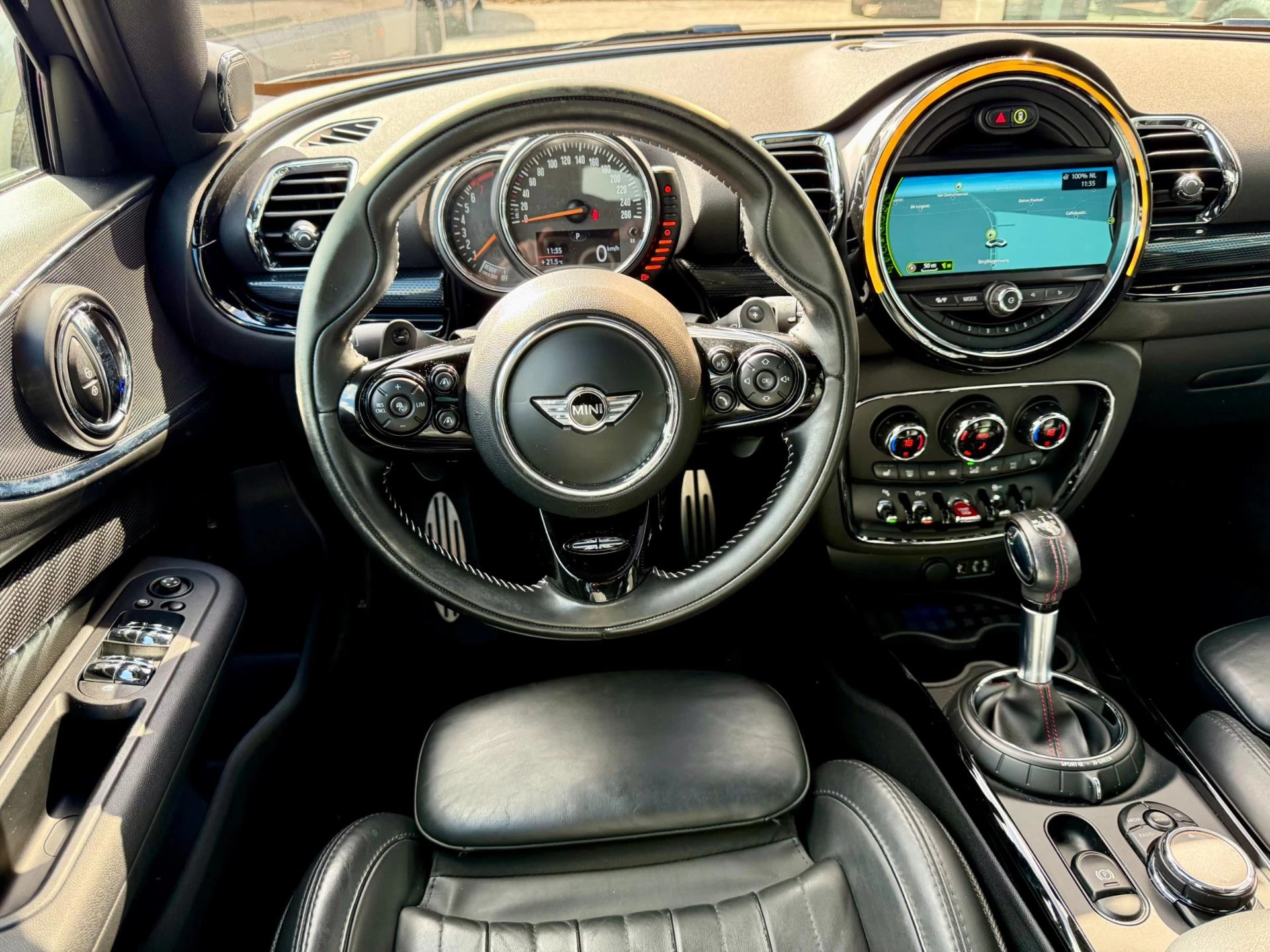 Hoofdafbeelding MINI Clubman