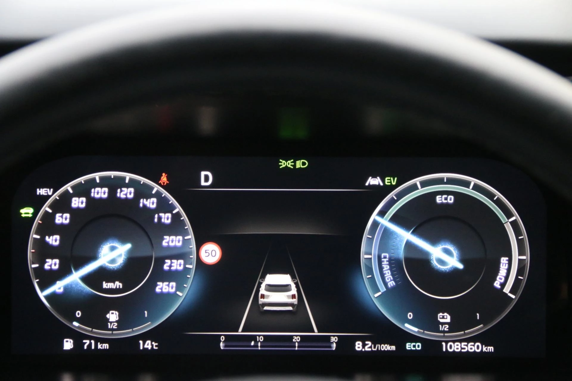 Hoofdafbeelding Kia Sorento